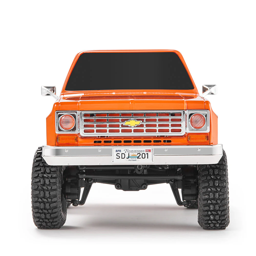 FMS 1:24 FCX24 Chevrolet K5 Blazer RTR - Image 8