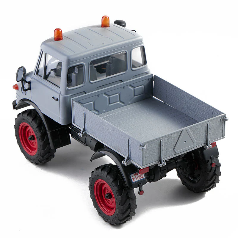 FMS 1:24 FCX24 Mercedes-Benz Unimog 421 RTR - Image 10
