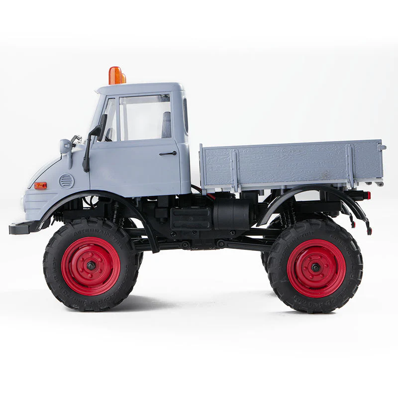 FMS 1:24 FCX24 Mercedes-Benz Unimog 421 RTR - Image 11