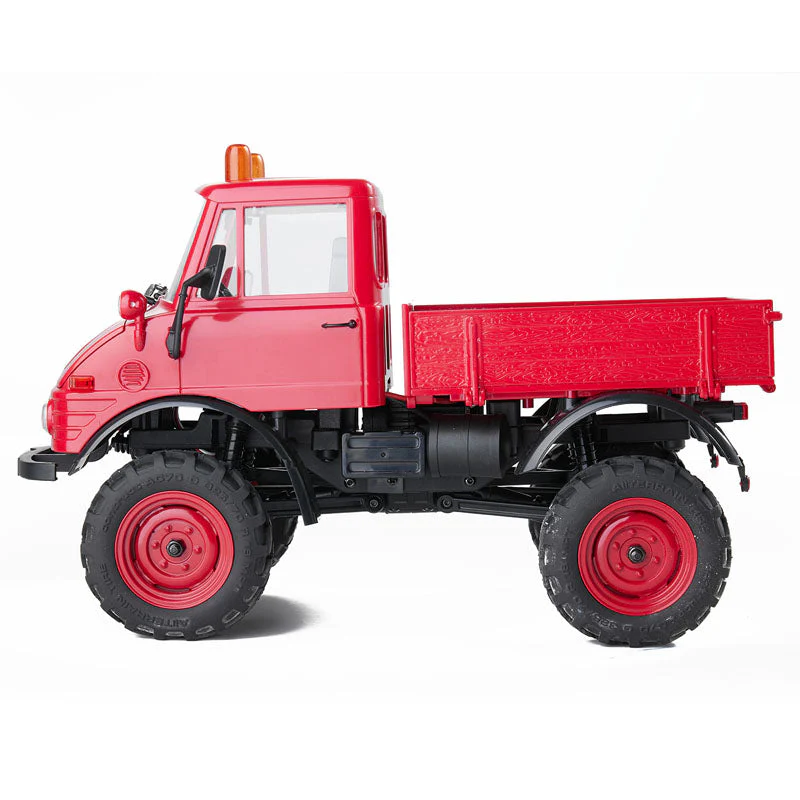 FMS 1:24 FCX24 Mercedes-Benz Unimog 421 RTR - Image 12