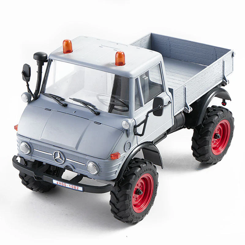 FMS 1:24 FCX24 Mercedes-Benz Unimog 421 RTR - Image 4