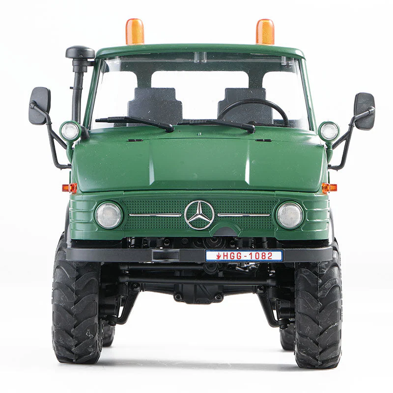 FMS 1:24 FCX24 Mercedes-Benz Unimog 421 RTR - Image 6