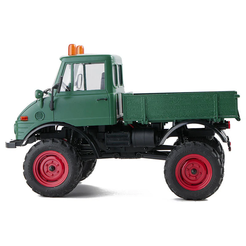 FMS 1:24 FCX24 Mercedes-Benz Unimog 421 RTR - Image 7