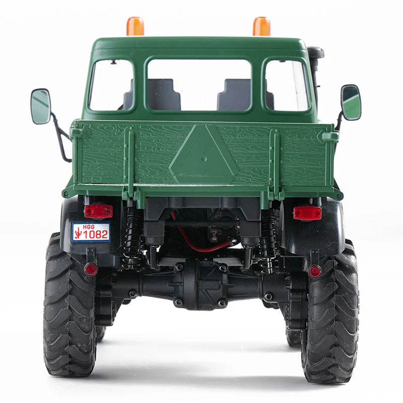 FMS 1:24 FCX24 Mercedes-Benz Unimog 421 RTR - Image 8