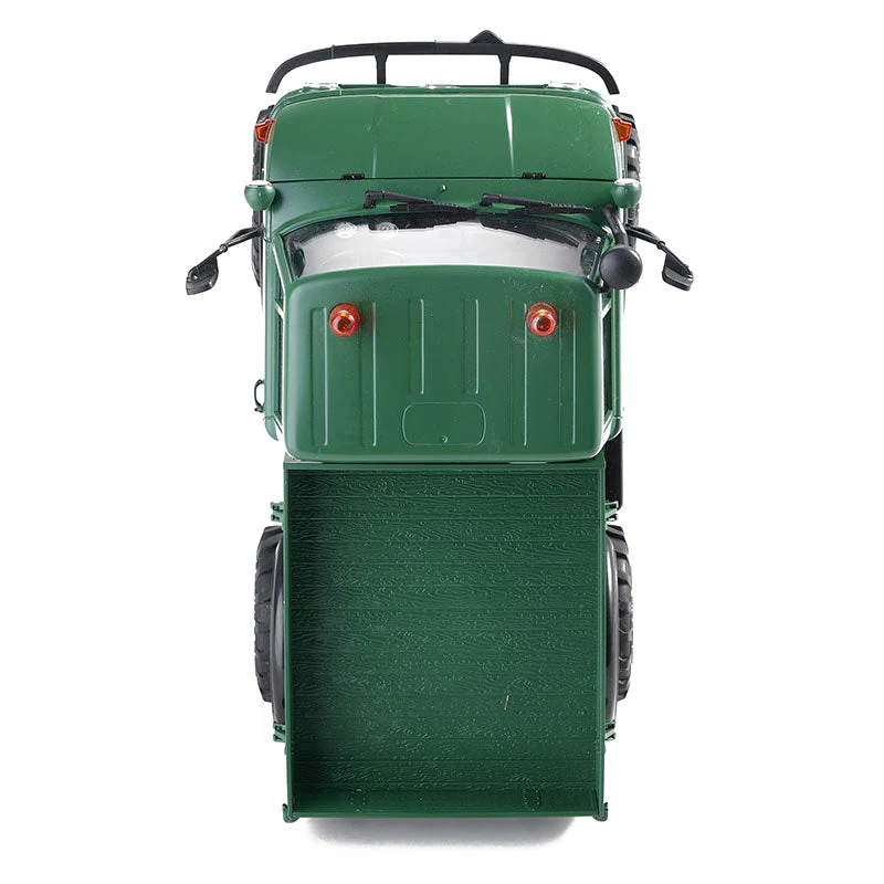 FMS 1:24 FCX24 Mercedes-Benz Unimog 421 RTR - Image 9