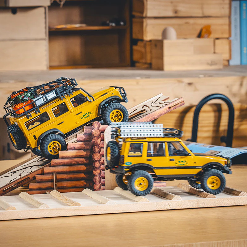 FMS 1:24 FCX24M Land Rover RTR - Image 16