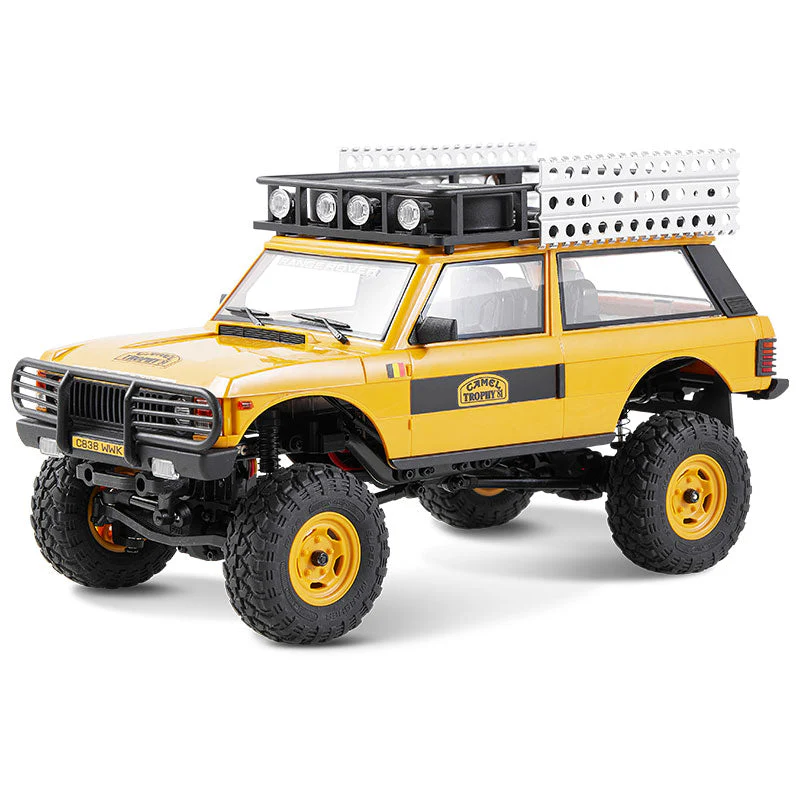 FMS 1:24 FCX24M Land Rover RTR - Image 20
