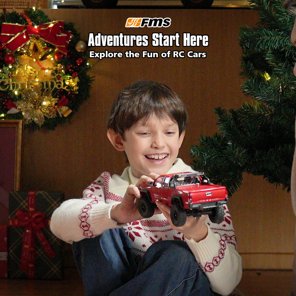 FMS 1:24 FCX24M Toyota Tacoma RTR - Image 10