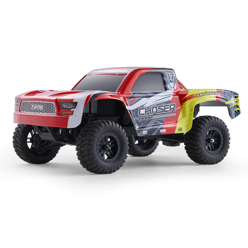 FMS 1:24 FSC24 Chaser Short Course Truck RTR - Image 3