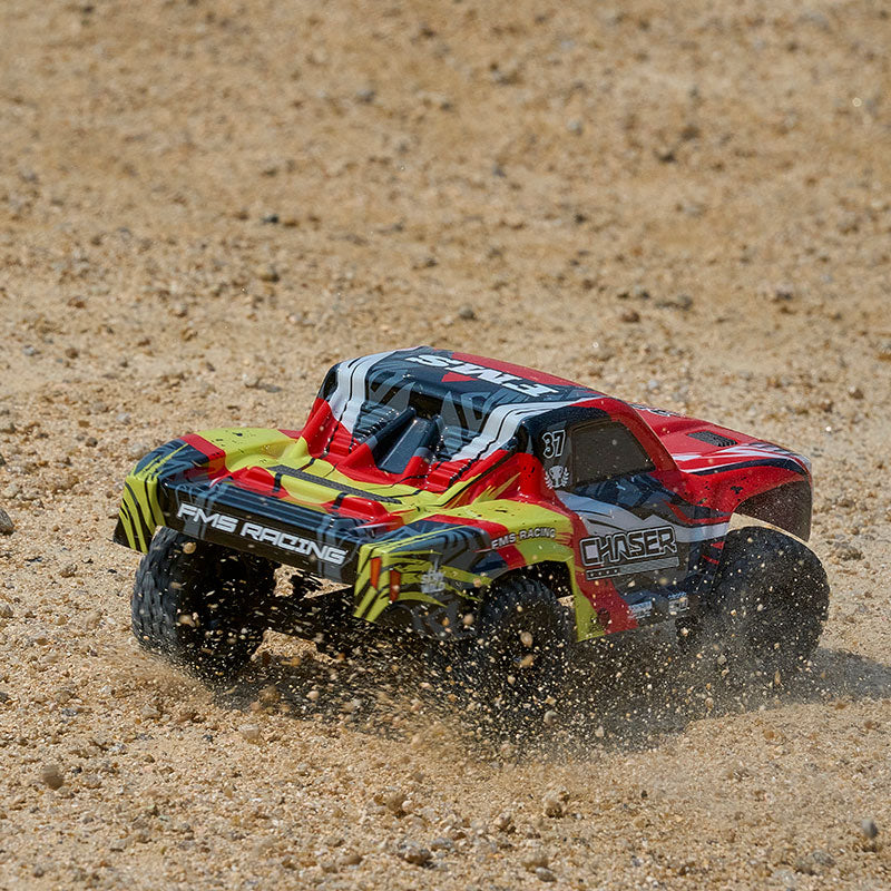 FMS 1:24 FSC24 Chaser Short Course Truck RTR - Image 5