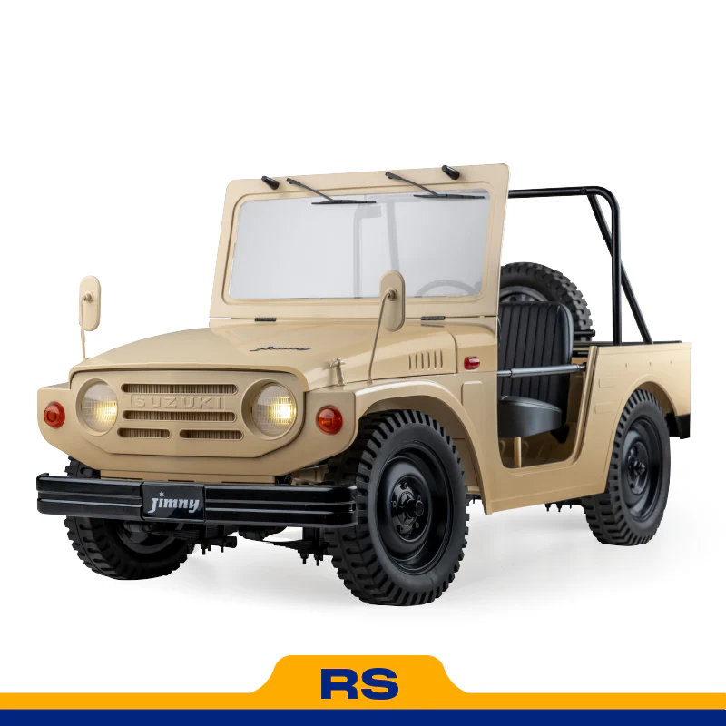 FMS 1:6 JIMNY RS Brown - Image 15