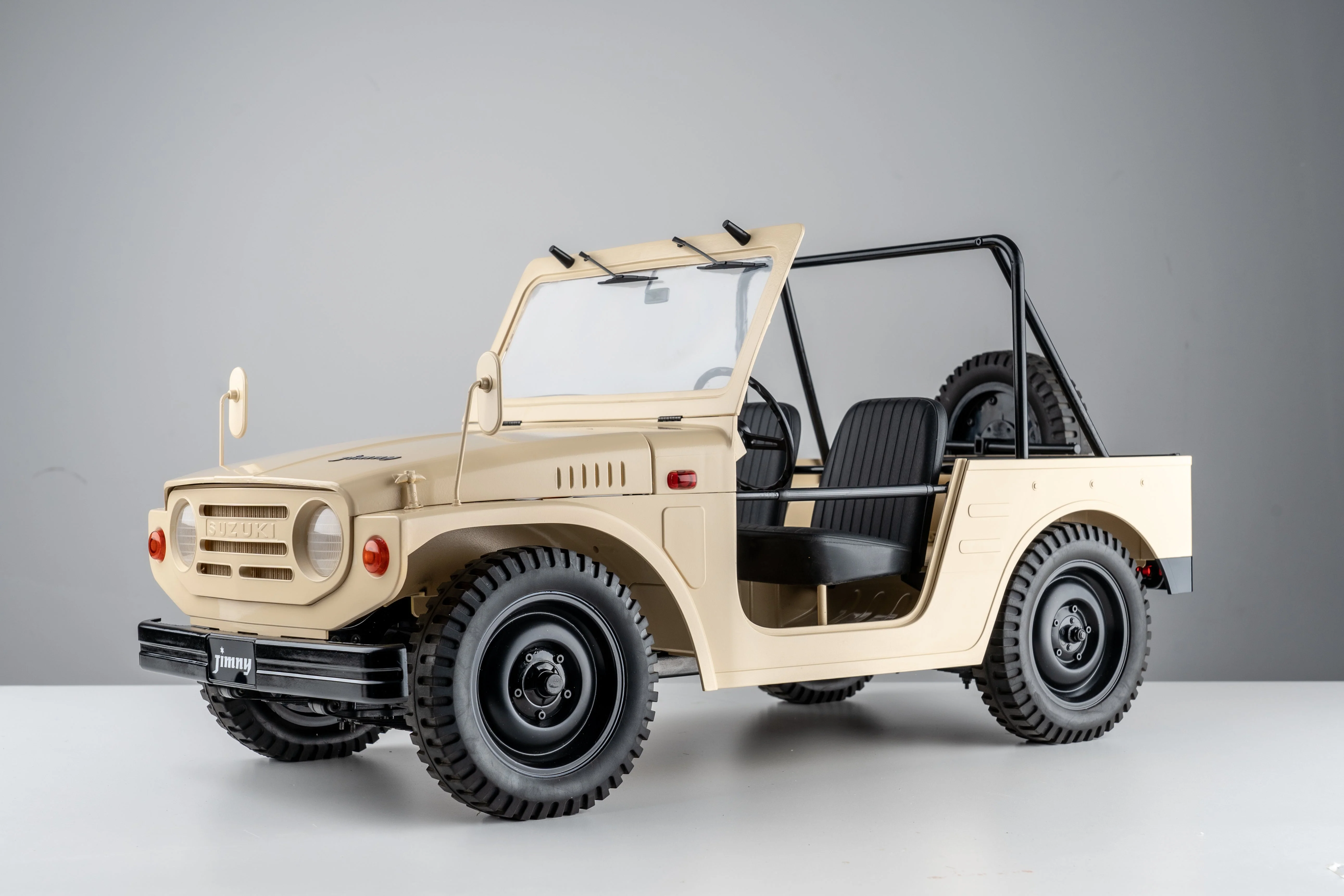 FMS 1:6 JIMNY RS Brown - Image 4