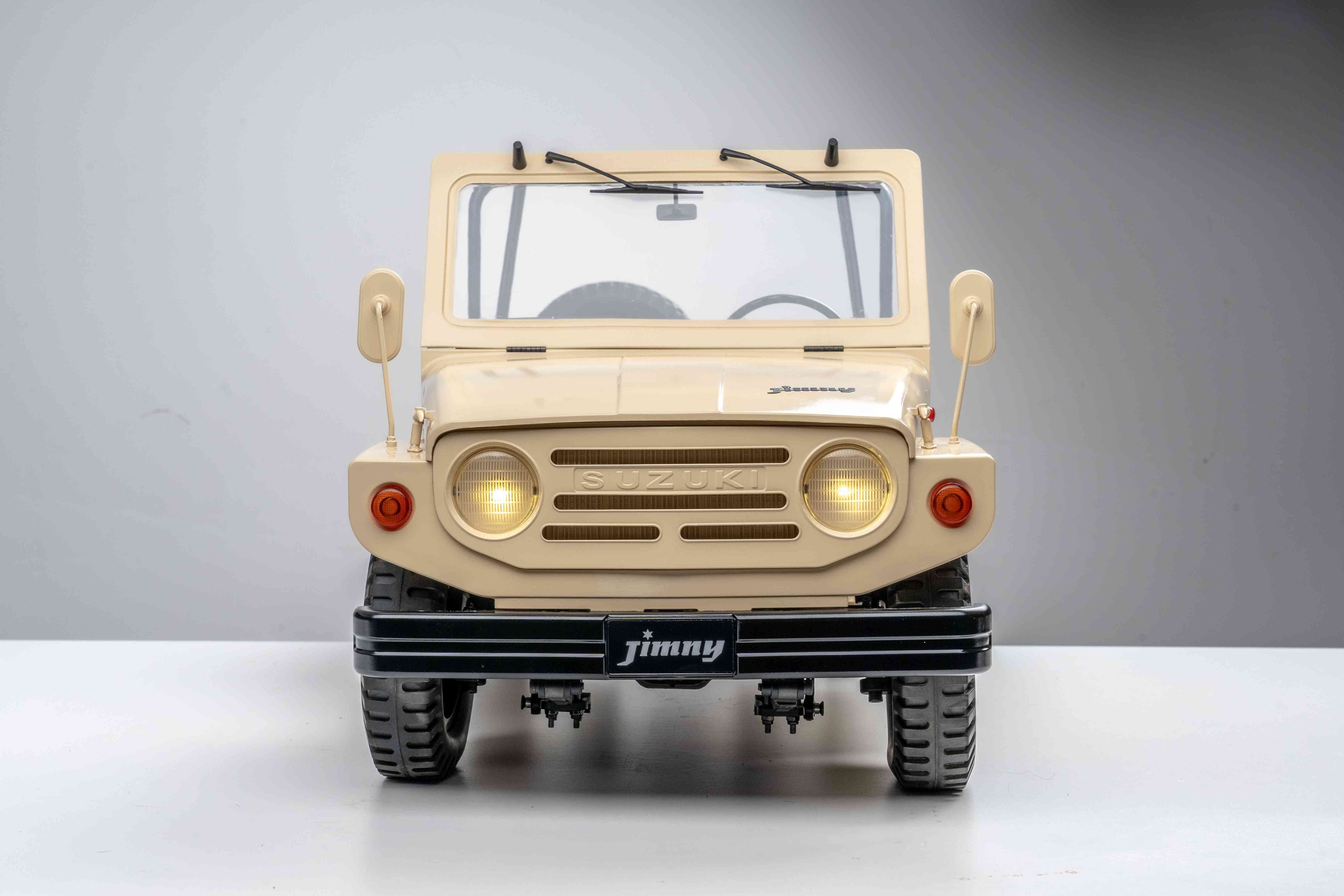 FMS 1:6 JIMNY RS Brown - Image 5