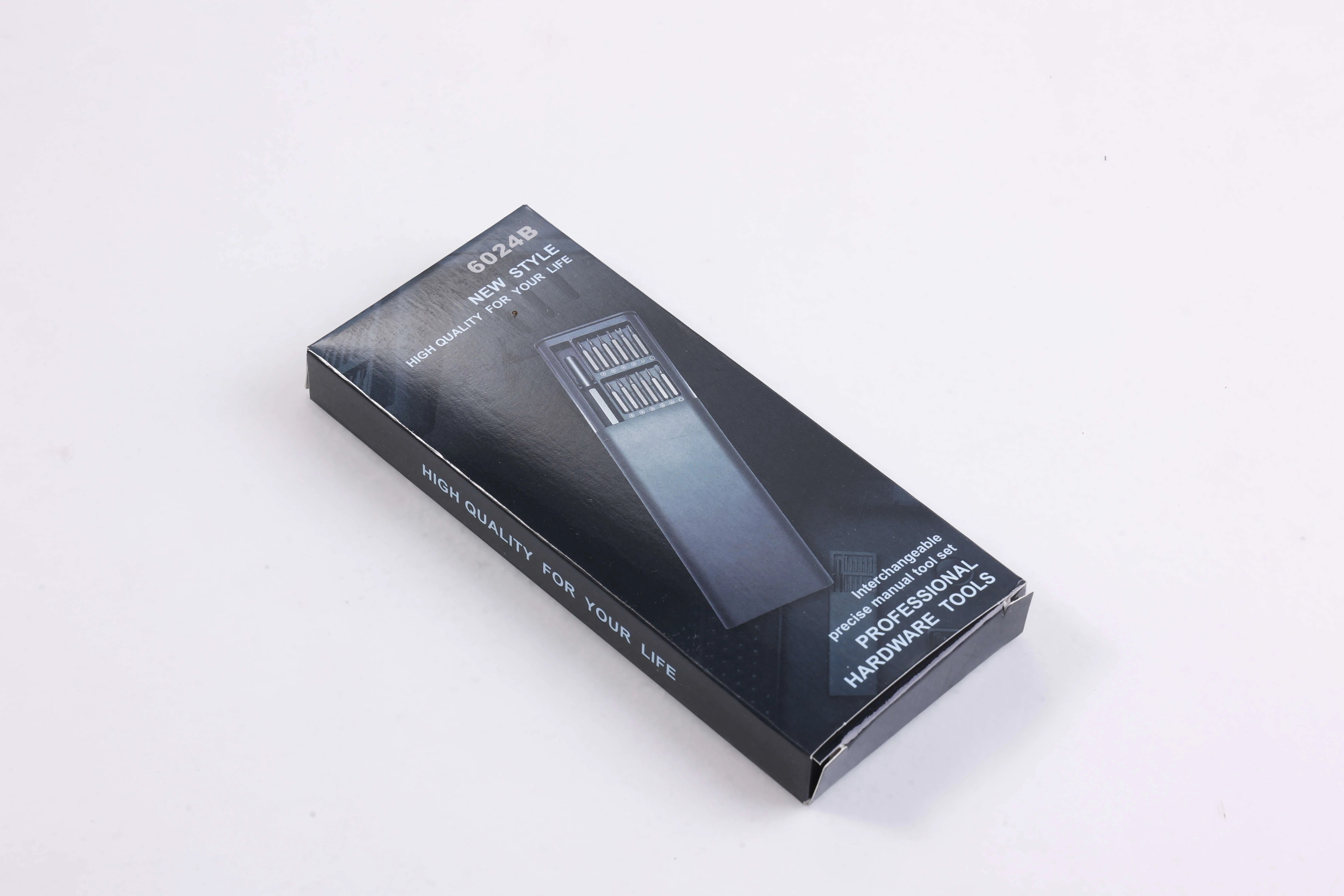 FMS Customized 24 in 1 Multi-function Screwdriver Set (Aluminum Handle) - Image 3