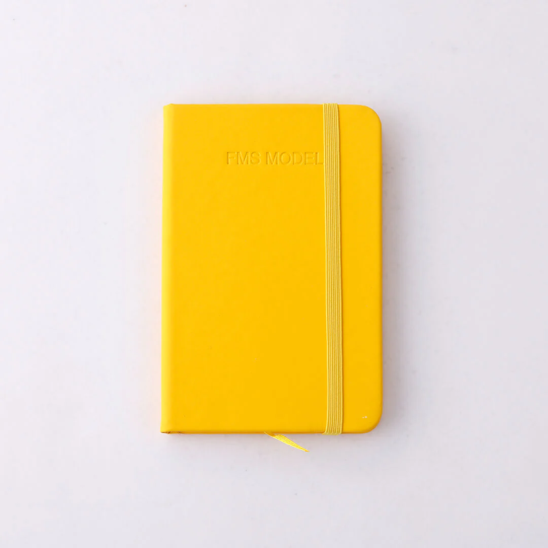 FMS Customized Notebook - Image 5