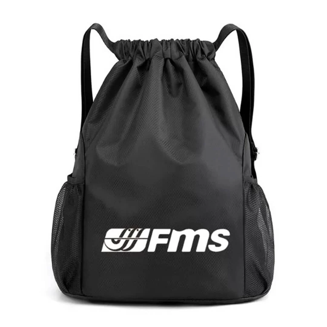 FMS Customized Drawstring Water-proof Backpack - Image 3