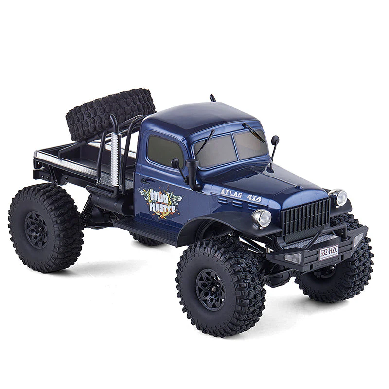 ROCHOBBY 1:10 Atlas 4x4 Off-Road Truck RS - Image 11