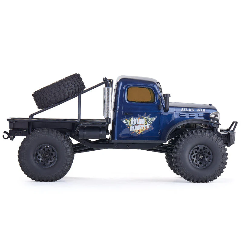 ROCHOBBY 1:10 Atlas 4x4 Off-Road Truck RS - Image 12