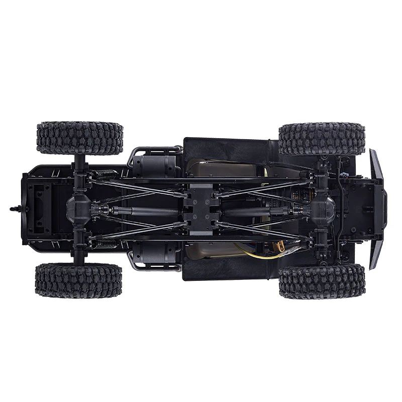 ROCHOBBY 1:10 Atlas 4x4 Off-Road Truck RS - Image 16