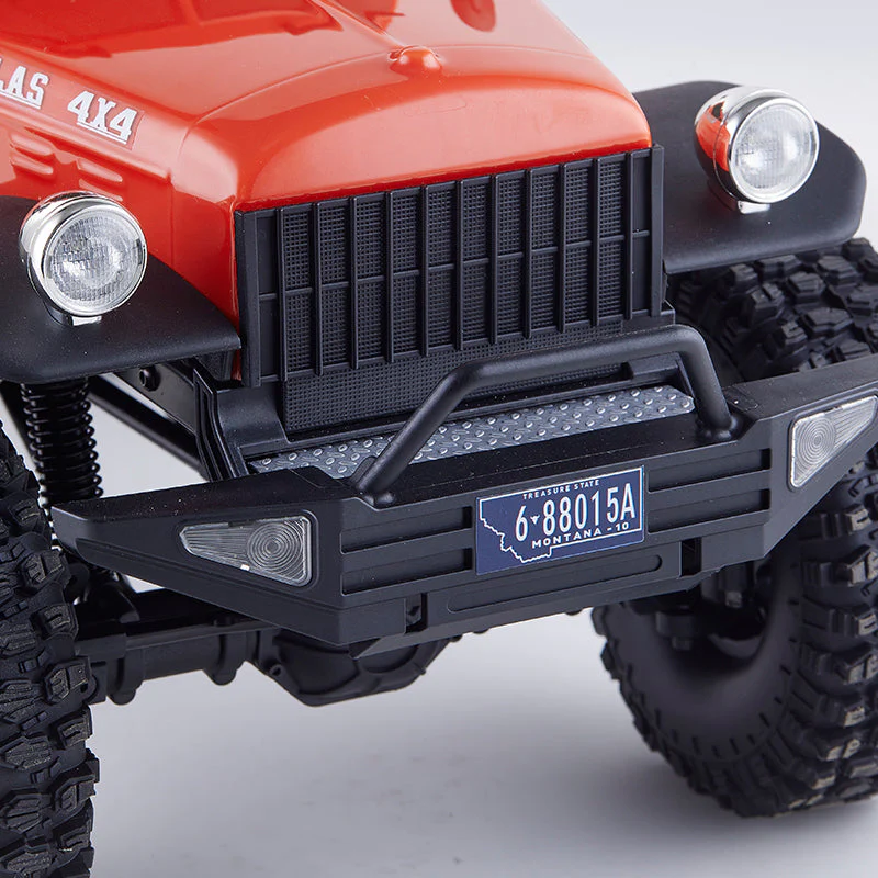 ROCHOBBY 1:10 Atlas 4x4 Off-Road Truck RS - Image 17