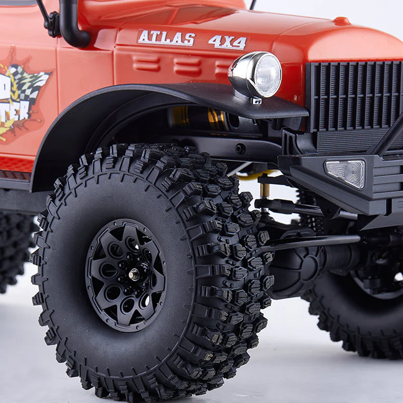 ROCHOBBY 1:10 Atlas 4x4 Off-Road Truck RS - Image 18