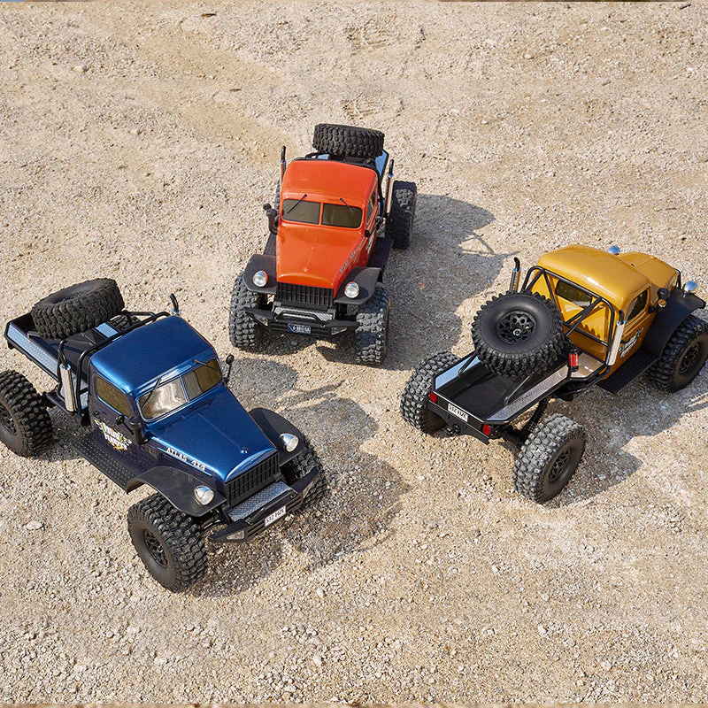 ROCHOBBY 1:10 Atlas 4x4 Off-Road Truck RS - Image 22