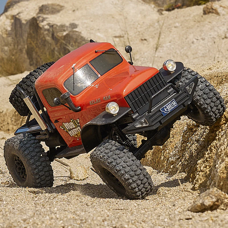 ROCHOBBY 1:10 Atlas 4x4 Off-Road Truck RS - Image 24