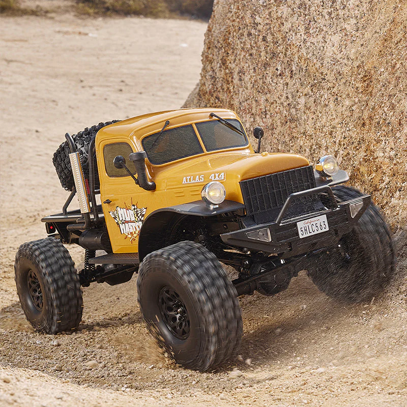 ROCHOBBY 1:10 Atlas 4x4 Off-Road Truck RS - Image 25