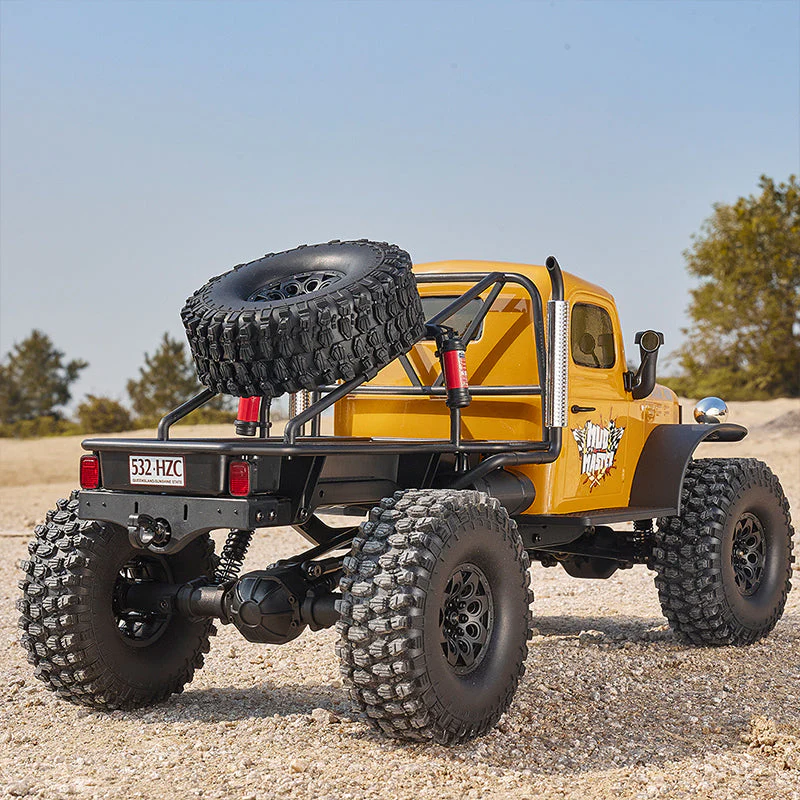 ROCHOBBY 1:10 Atlas 4x4 Off-Road Truck RS - Image 26