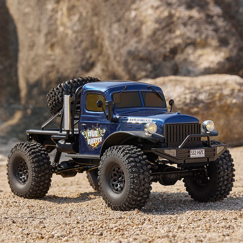 ROCHOBBY 1:10 Atlas 4x4 Off-Road Truck RS - Image 27