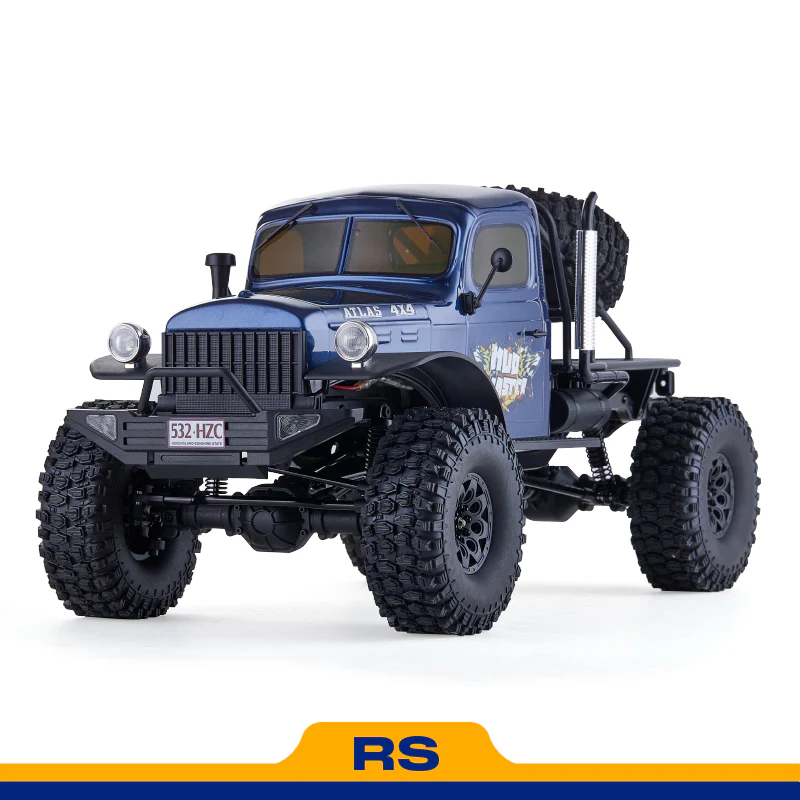 ROCHOBBY 1:10 Atlas 4x4 Off-Road Truck RS - Image 33