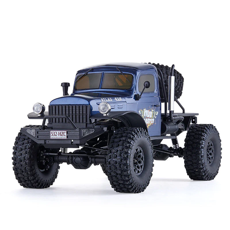 ROCHOBBY 1:10 Atlas 4x4 Off-Road Truck RS - Image 8