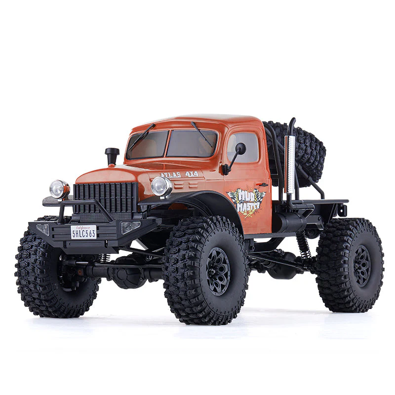 ROCHOBBY 1:10 Atlas 4x4 Off-Road Truck RS - Image 9